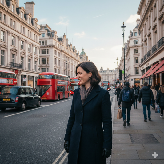 Alice Cavendish Forensic Field Report: West End HQ Scout