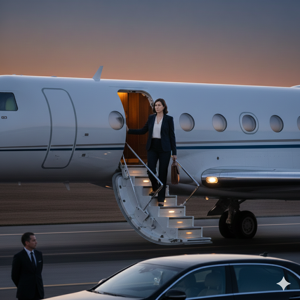 Cavendish Confidential: Private Jets-FULL REPORT